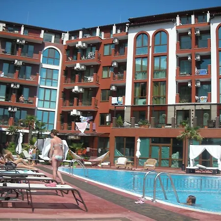 Chateau Del Marina Plus Несебър